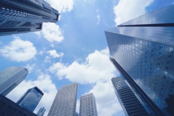 新彩官网海岳建筑云解决方案