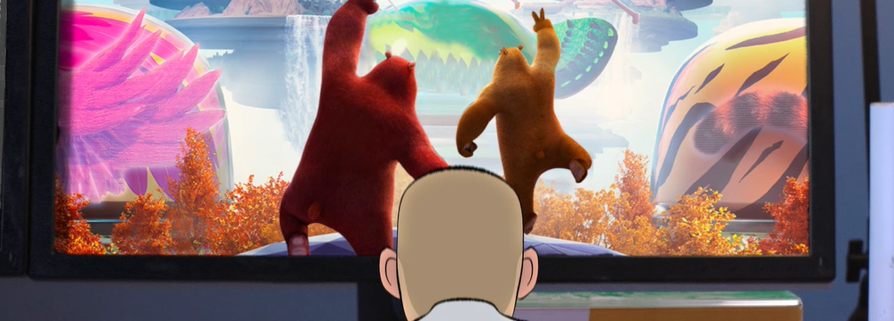 新彩官网存储·熊出没奇妙夜