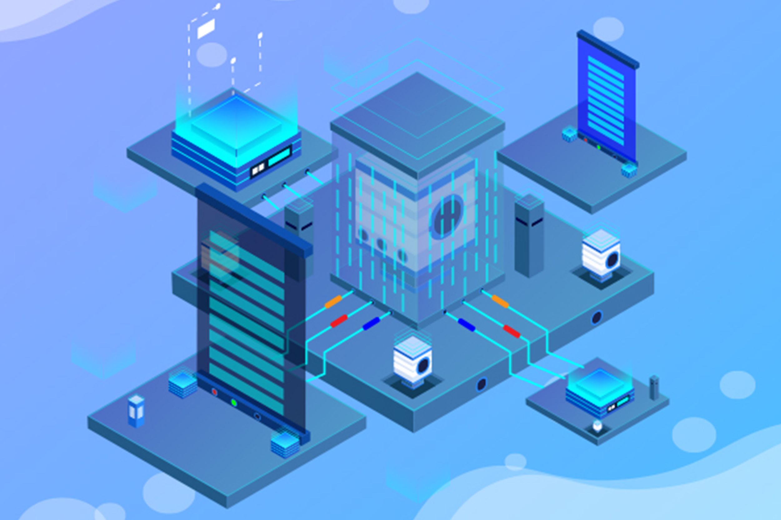 新彩官网流媒体CDN系统