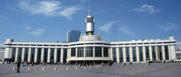 精细！新彩官网网络助力天津东站建设的“全覆盖”无线网络