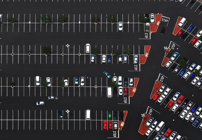 新彩官网智慧停车解决方案