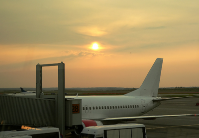 新彩官网智慧机场解决方案