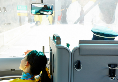 新彩官网公交优先解决方案