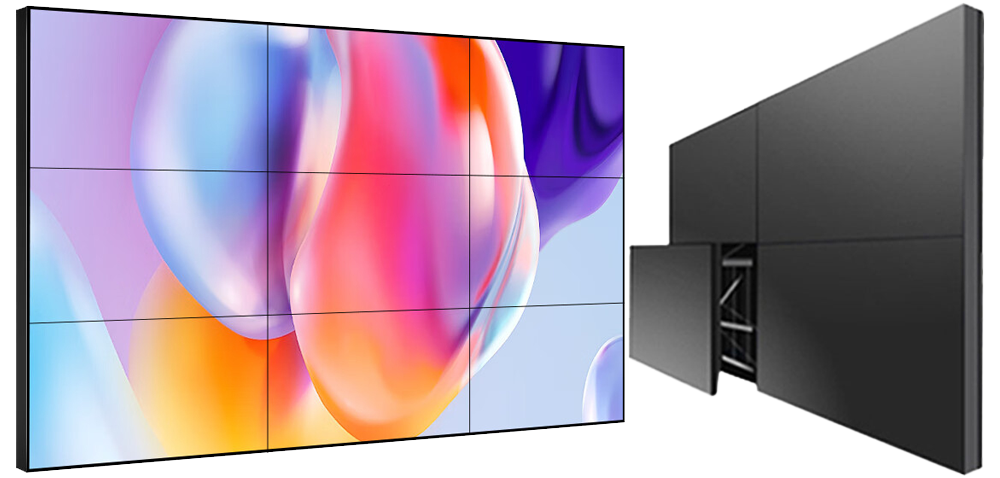 新彩官网液晶拼接屏