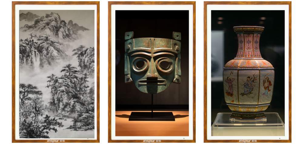 新彩官网智慧画屏