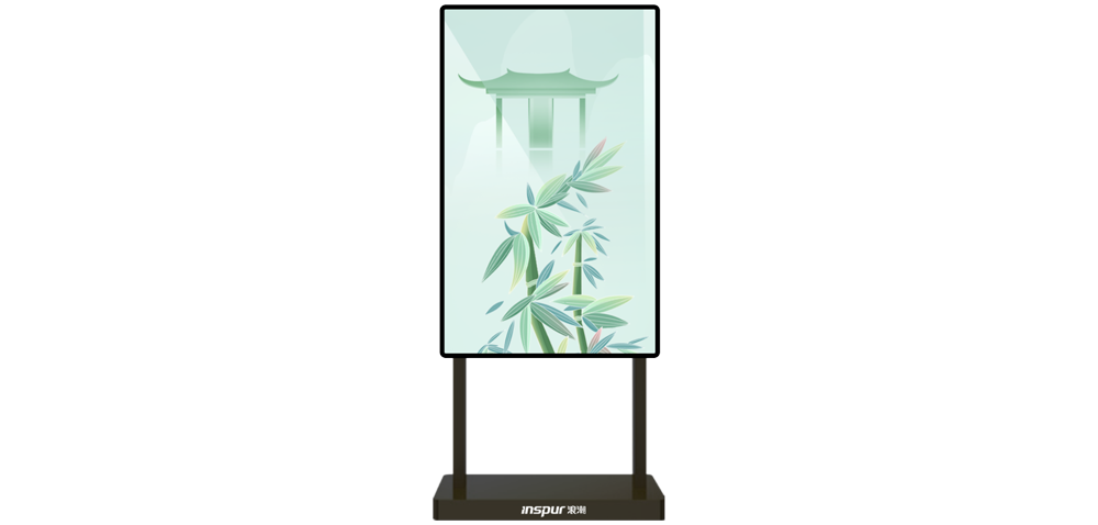 新彩官网OLED透明屏