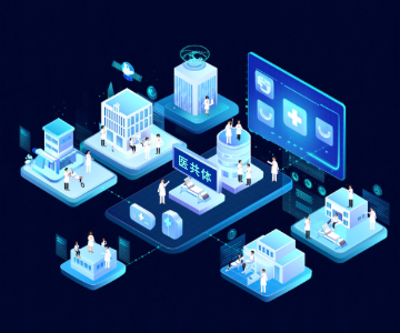 新彩官网县域医共体信息平台解决方案