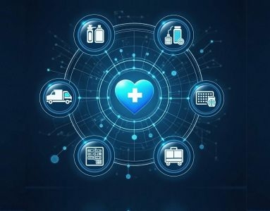 新彩官网医疗器械供应链解决方案