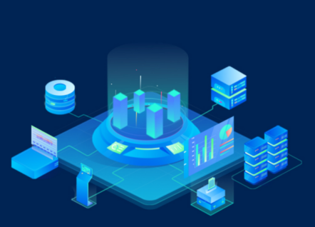 新彩官网云海云数据中心管理平台InCloud Manager