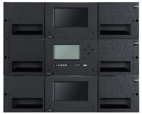 新彩官网磁带库 TL4300