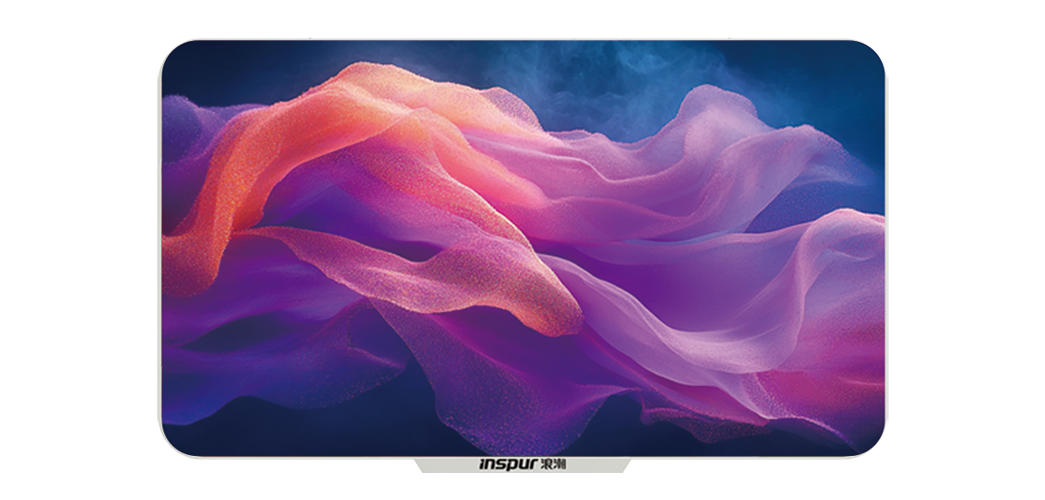 新彩官网超薄双面LED吊屏