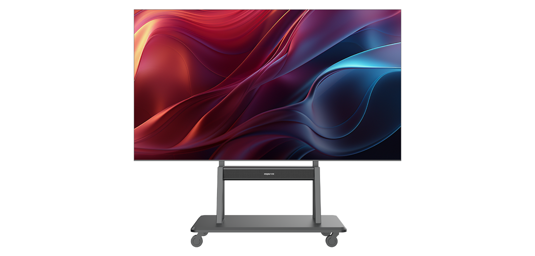 新彩官网超薄LED智能一体机