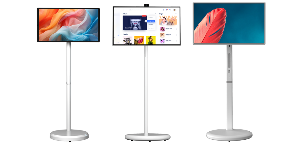 新彩官网移动智慧屏