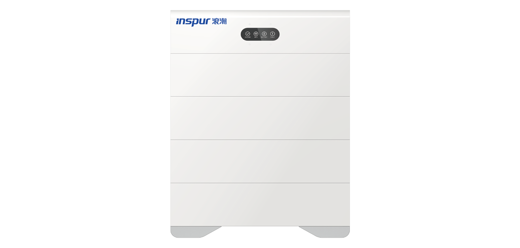 新彩官网堆叠式户用储能产品5kWh/10kWh