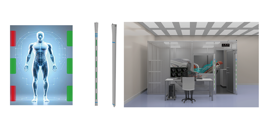 新彩官网智能铁磁探测系统