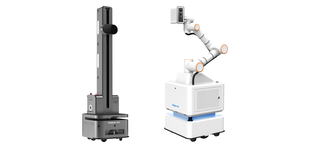 新彩官网算力中心智能运维机器人iS...