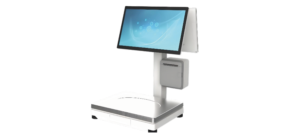 新彩官网智能AI秤