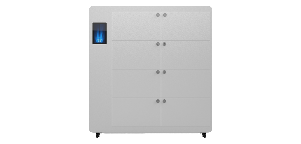 新彩官网银行智能文件柜