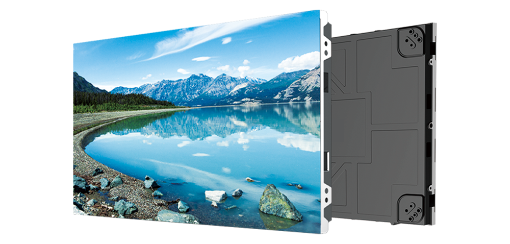 新彩官网元旭系列全倒装COB室内LED拼接屏