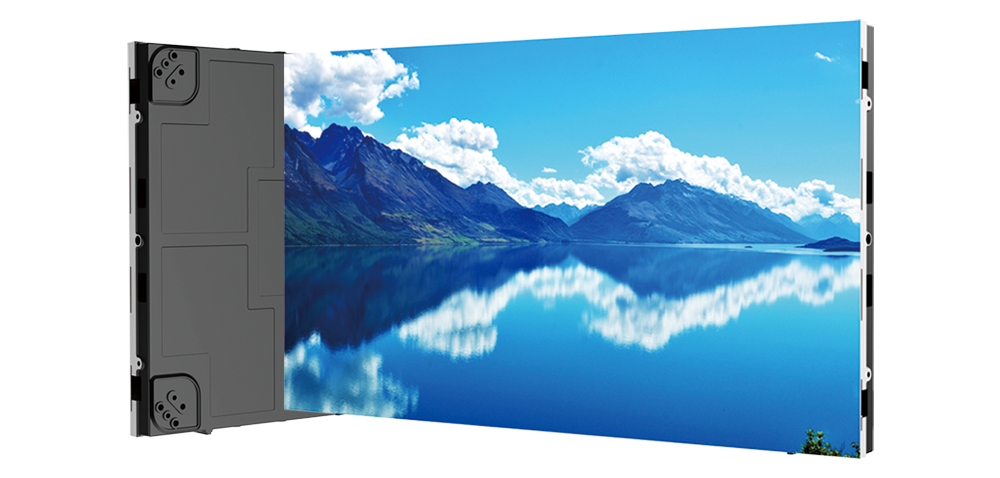 新彩官网元晶系列SMD室内LED拼接屏